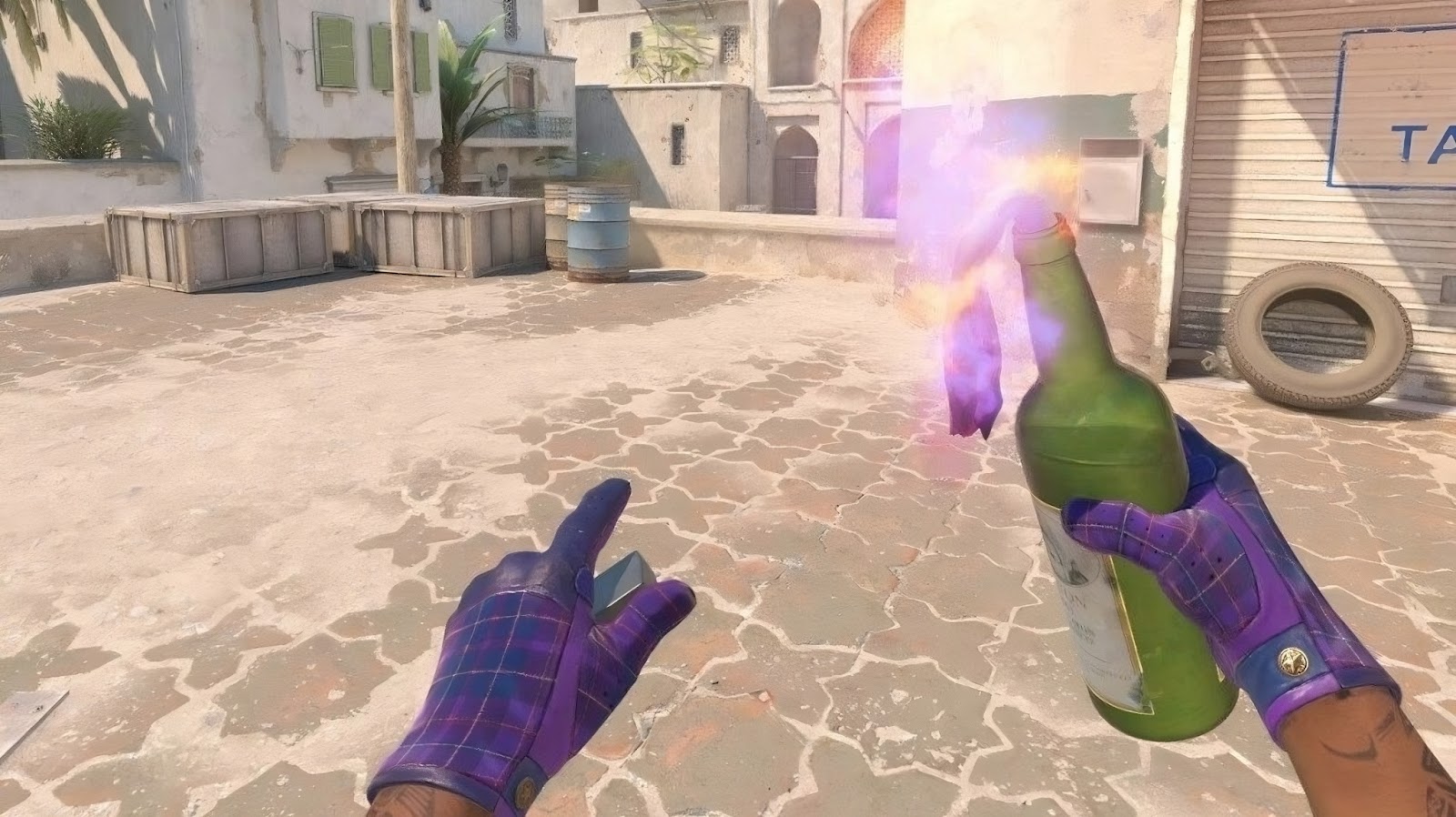 CS2 Players Urge Valve to Fix Molotov Bug