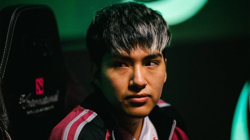 DreamLeague Season 22 Qualifiers Player Gets Banned Midgame For…