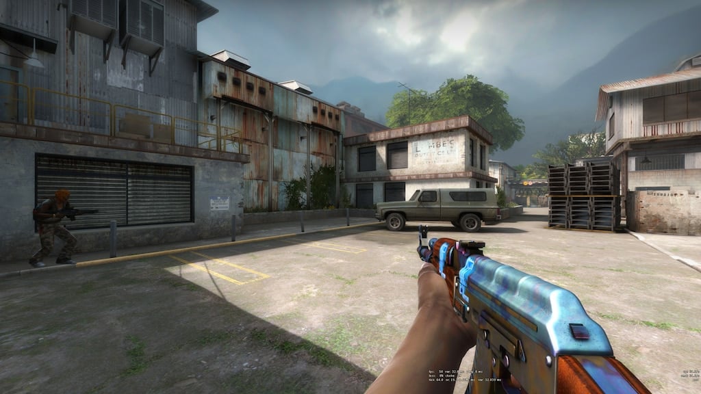$1M CS2 Skin Came Up After 10 Years