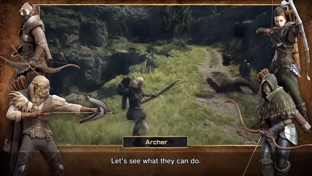 dragon's dogma 2 classes