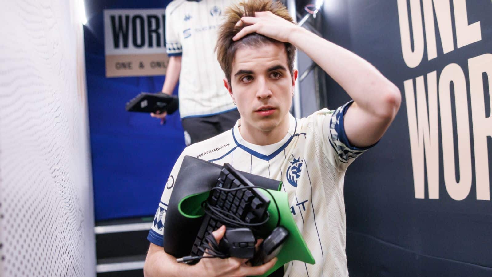 MAD Lions KOI LEC 2024 Elyoya