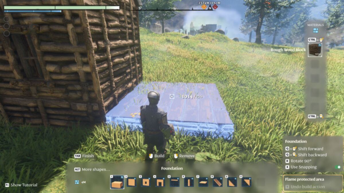 enshrouded building mode