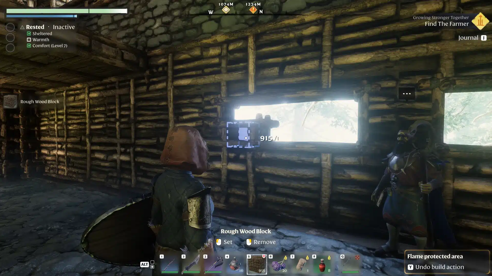 enshrouded building mode