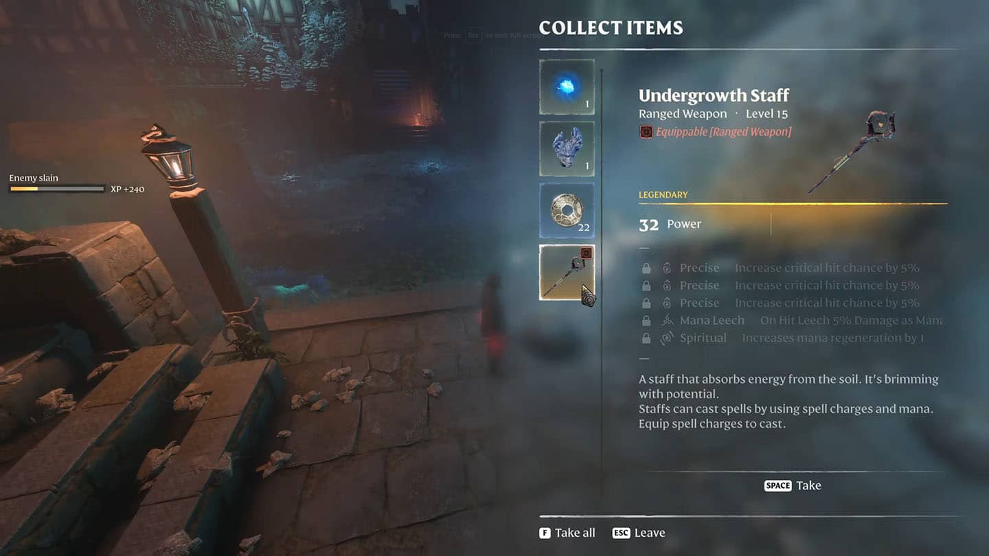 enshrouded legendary weapon locations