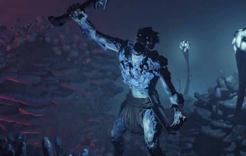 How to Get Shroudwood in Enshrouded