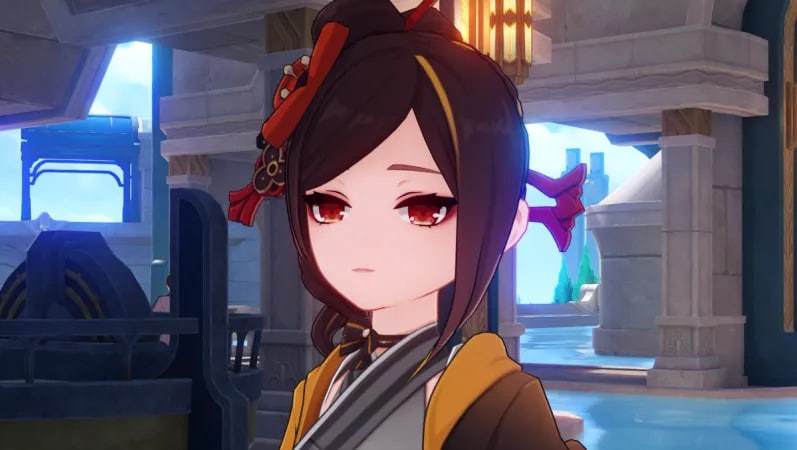 Latest Genshin Impact Leak Reveals Chiori Release Date and Other Details