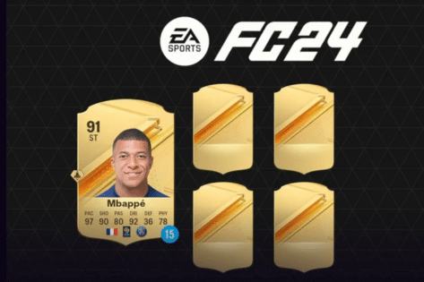 EA FC 24 Prime Gaming Pack 4: How to Claim EA FC 24 Prime Gaming Rewards in January 2024