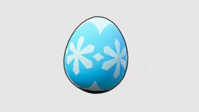 palworld egg hatch list