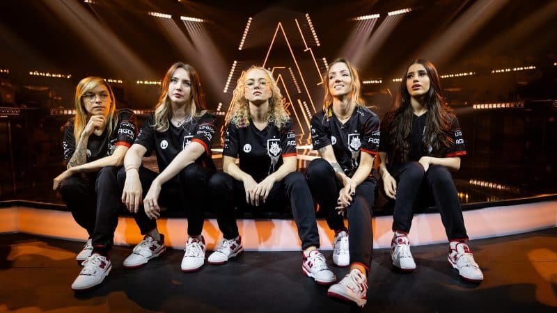 Best Female Valorant Teams of All Time- Top 6