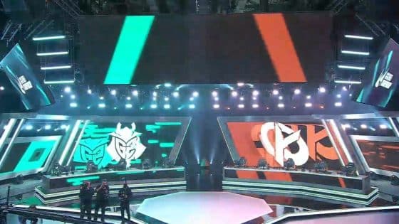 G2 Esports vs Karmine Corp Recap – LEC 2024 Winter Season Week 1