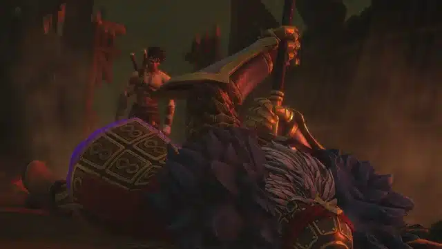 Prince of Persia The Lost Crown bosses