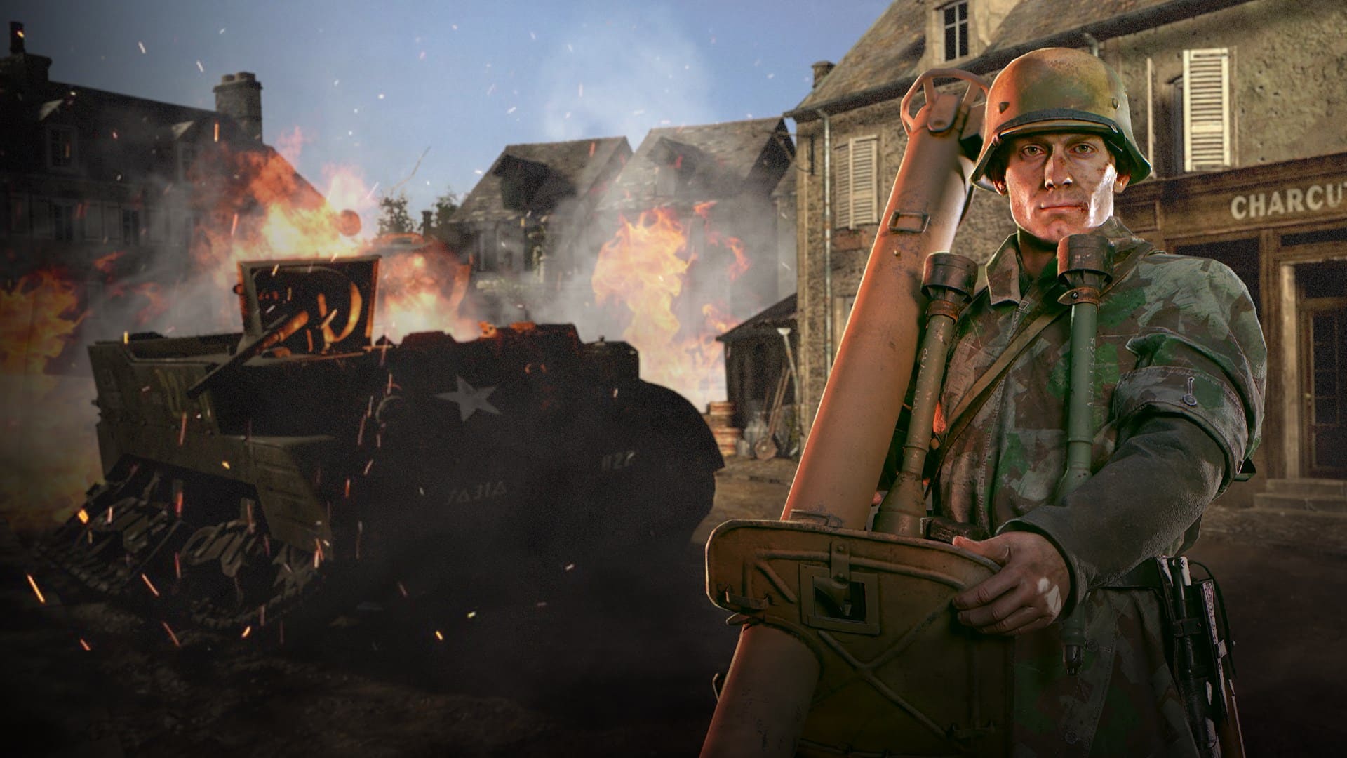 hell let loose german song