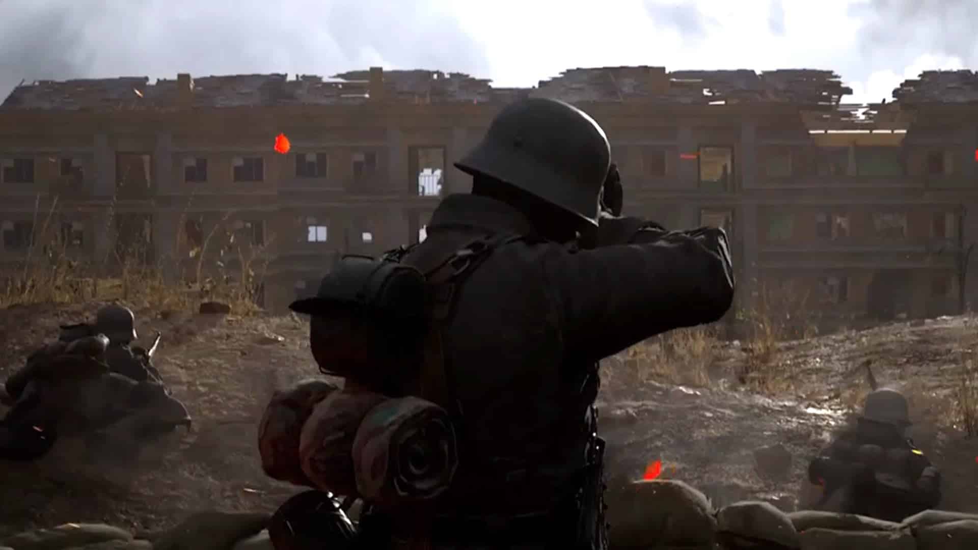 hell let loose german song