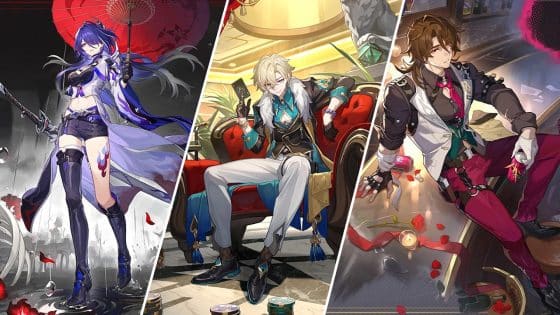 3 New Characters Teased for Honkai Star Rail 2.1