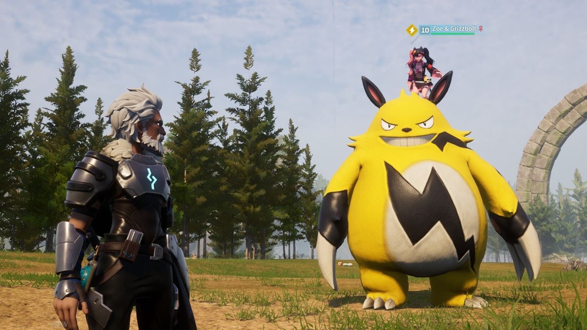 how to catch bosses in palworld