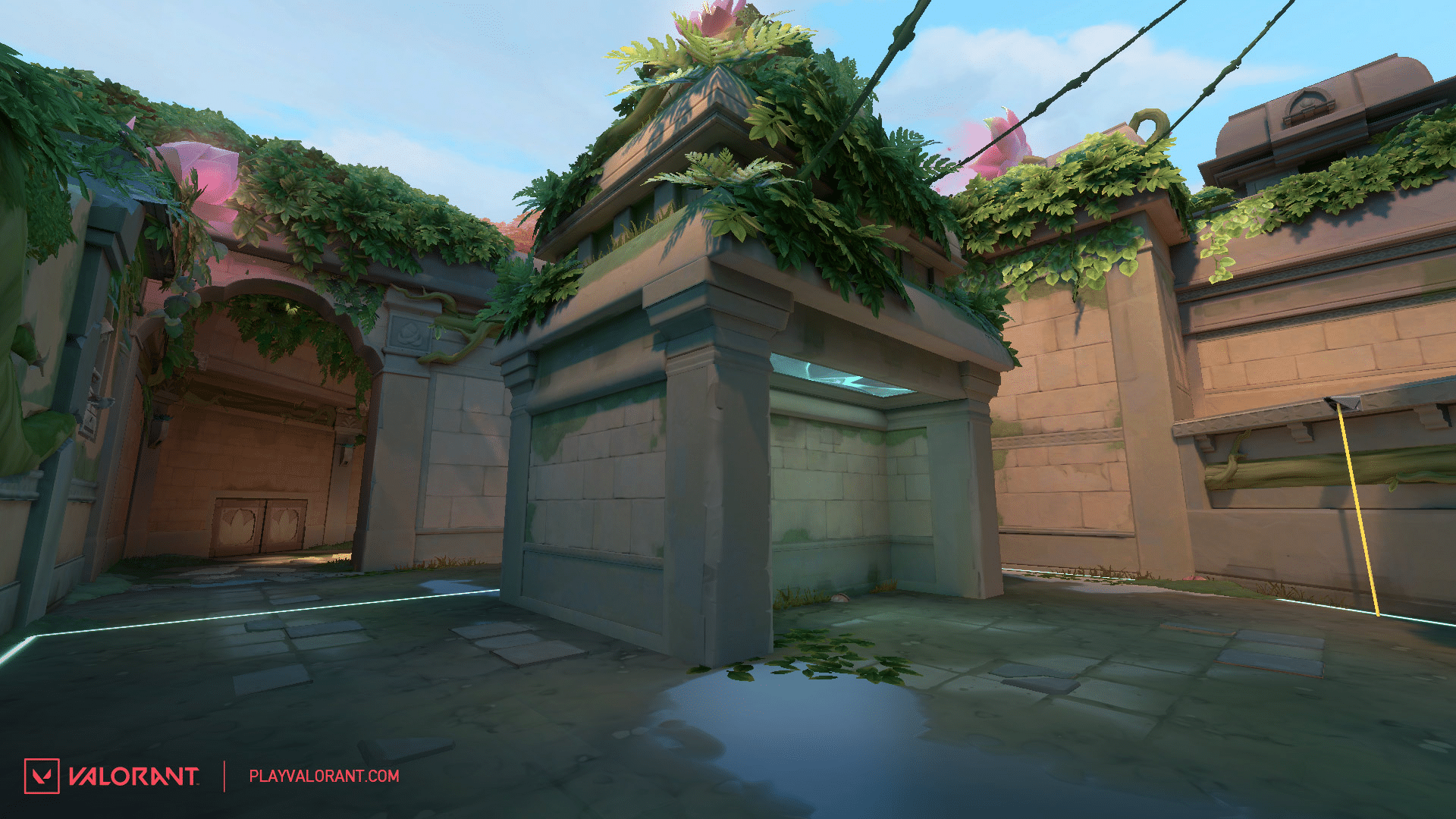 All Upcoming Map Changes in Valorant Explained