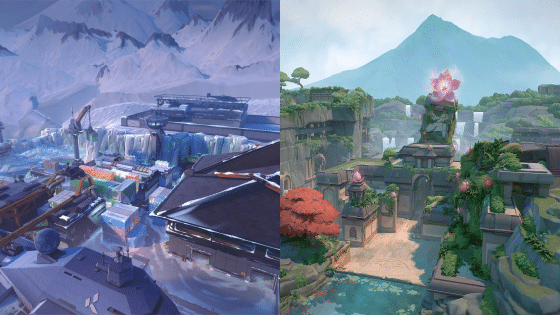 All Upcoming Map Changes in Valorant Explained