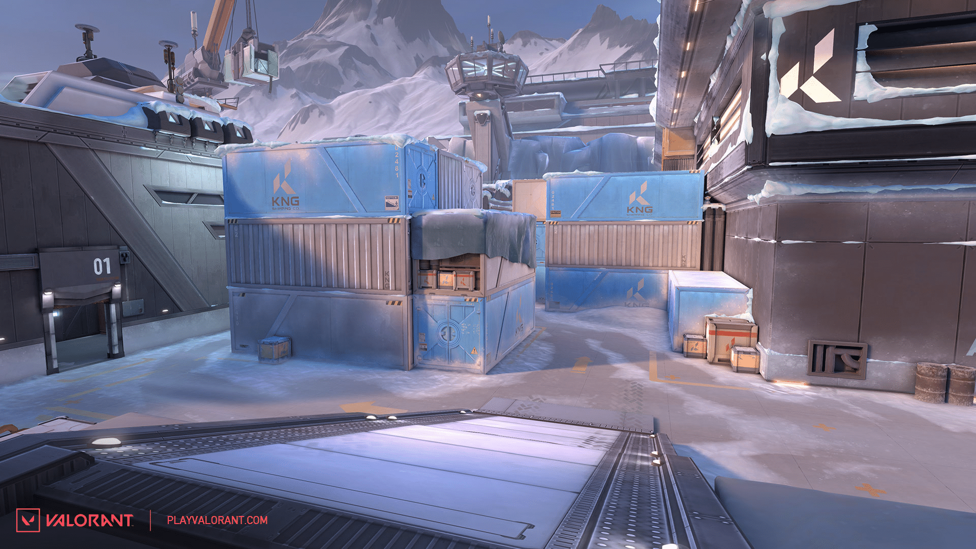 All Upcoming Map Changes in Valorant Explained