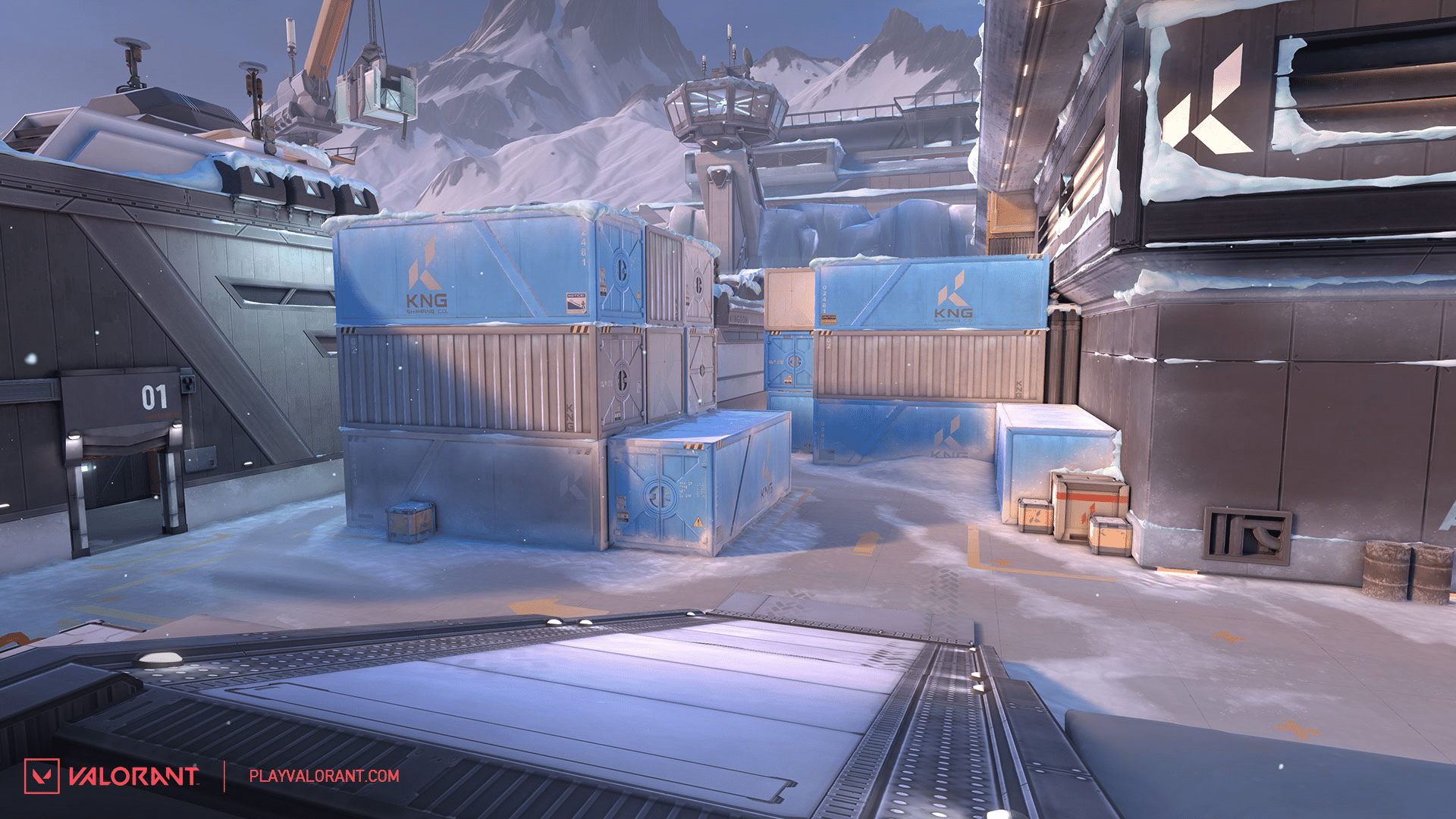 All Upcoming Map Changes in Valorant Explained