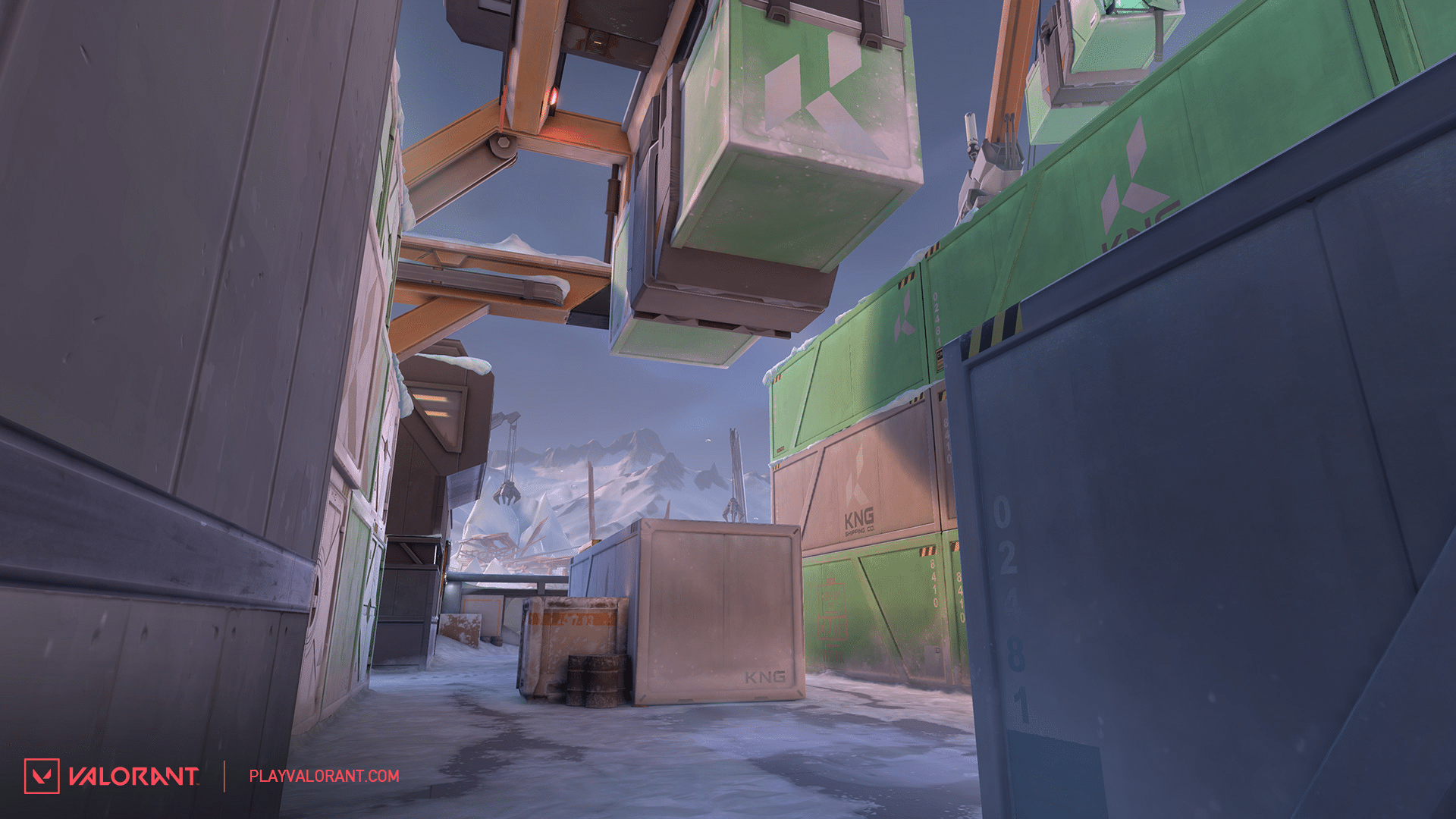 All Upcoming Map Changes in Valorant Explained