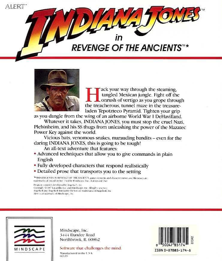 Ranking All Indiana Jones Games Before Indy's Bethesda Debut 