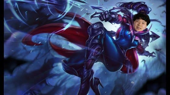 Vayne Mid Was Picked In The LCS This Weekend