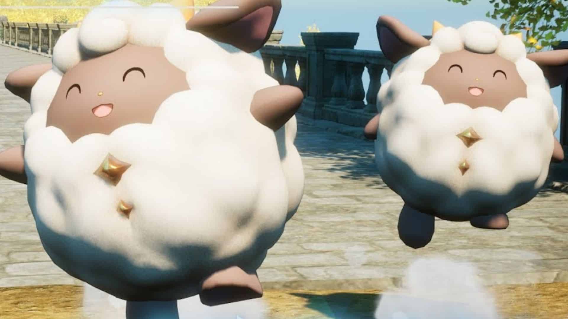 Best Starter Pals in Palworld