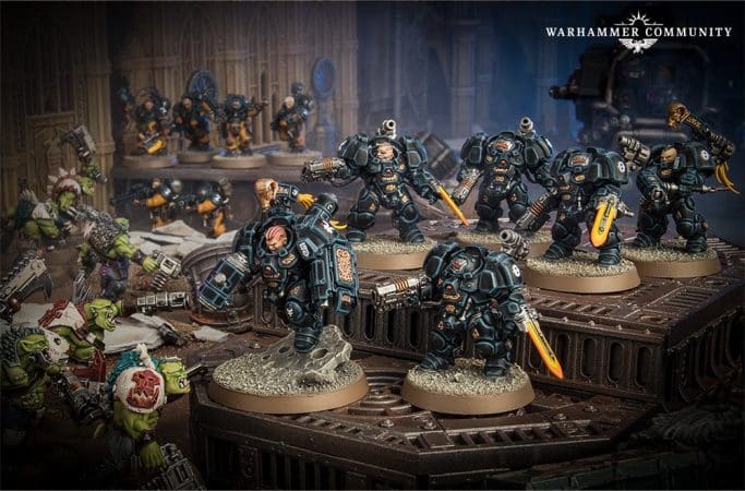 Warhammer 40k Balance Dataslate 2024