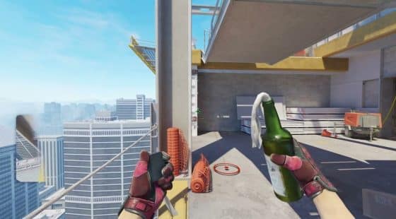 CS2 Players Urge Valve to Fix Molotov Bug