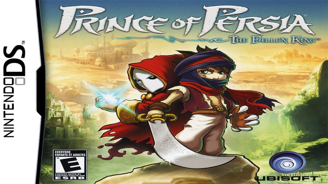 Prince of Persia Timeline Explained After the Lost Crown Release