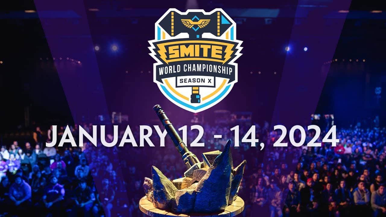 SMITE 2 Esports