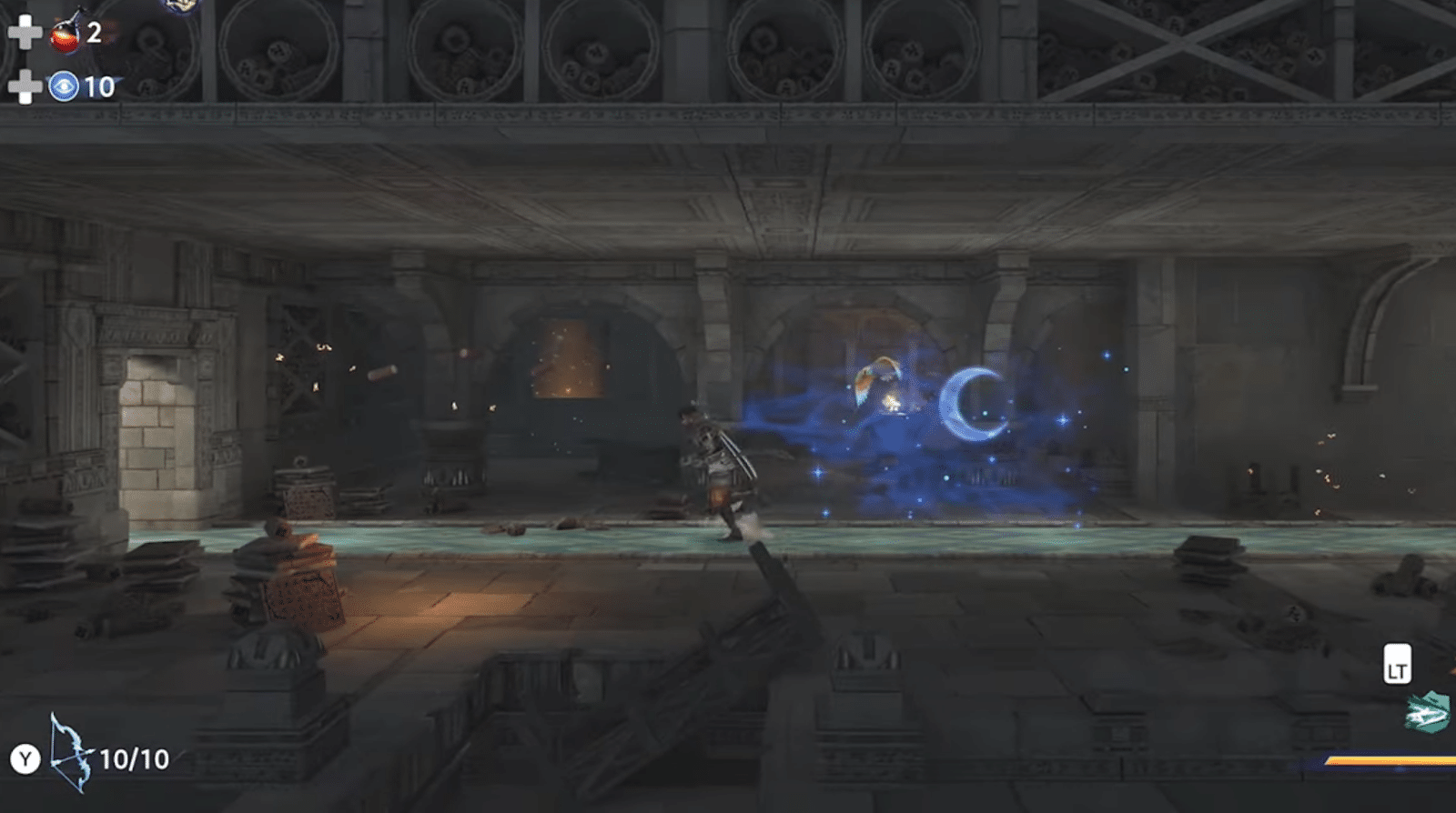 Prince of Persia The Lost Crown Sidequests: Locations and Rewards