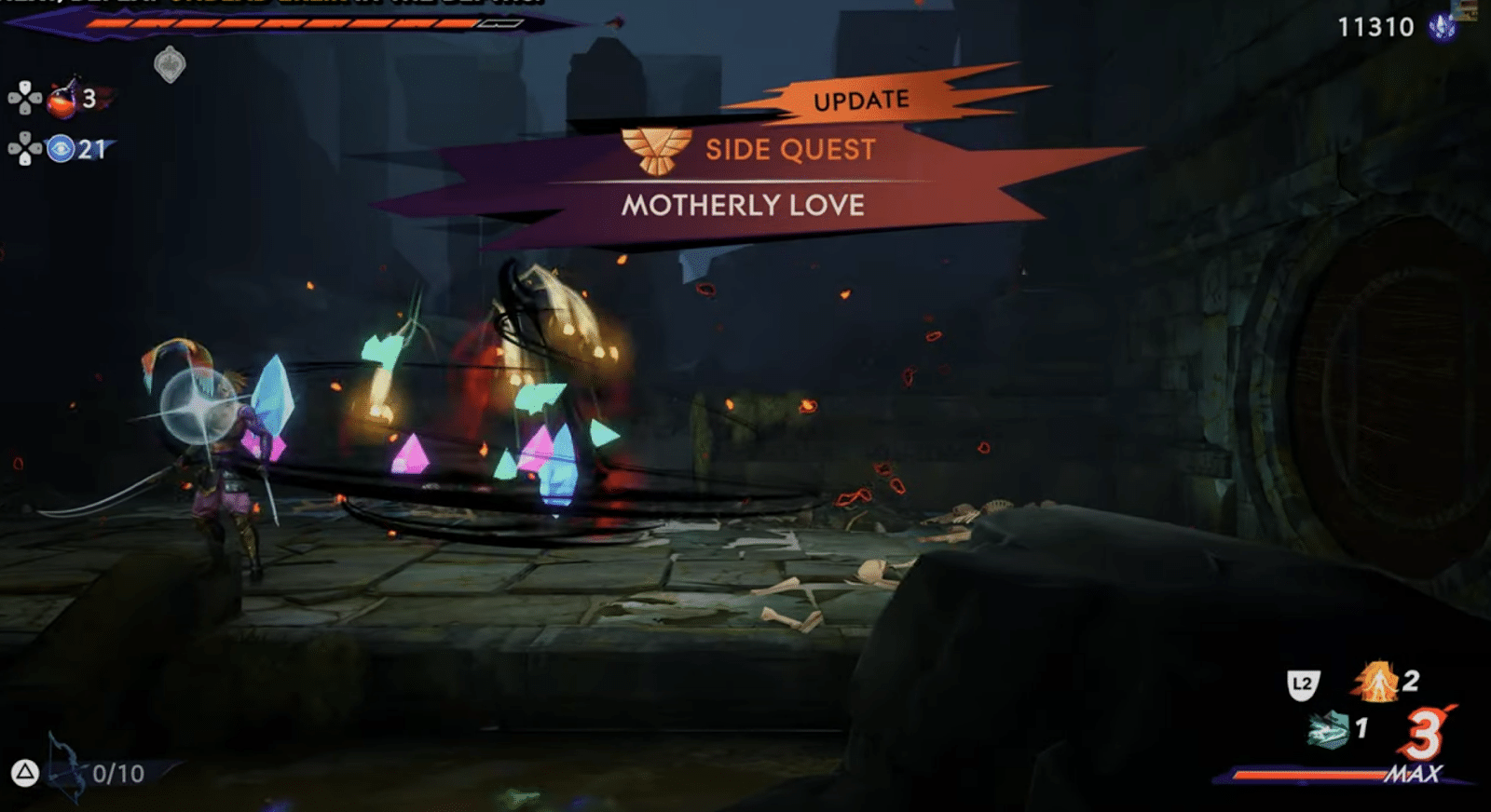 Prince of Persia The Lost Crown Sidequests: Locations and Rewards