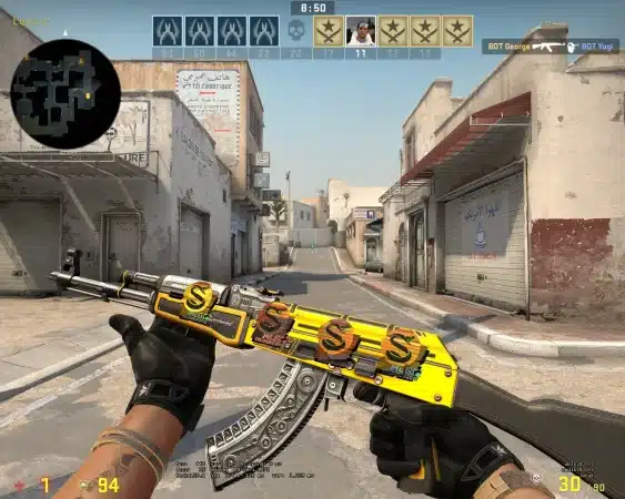 SMITE 2 CS2