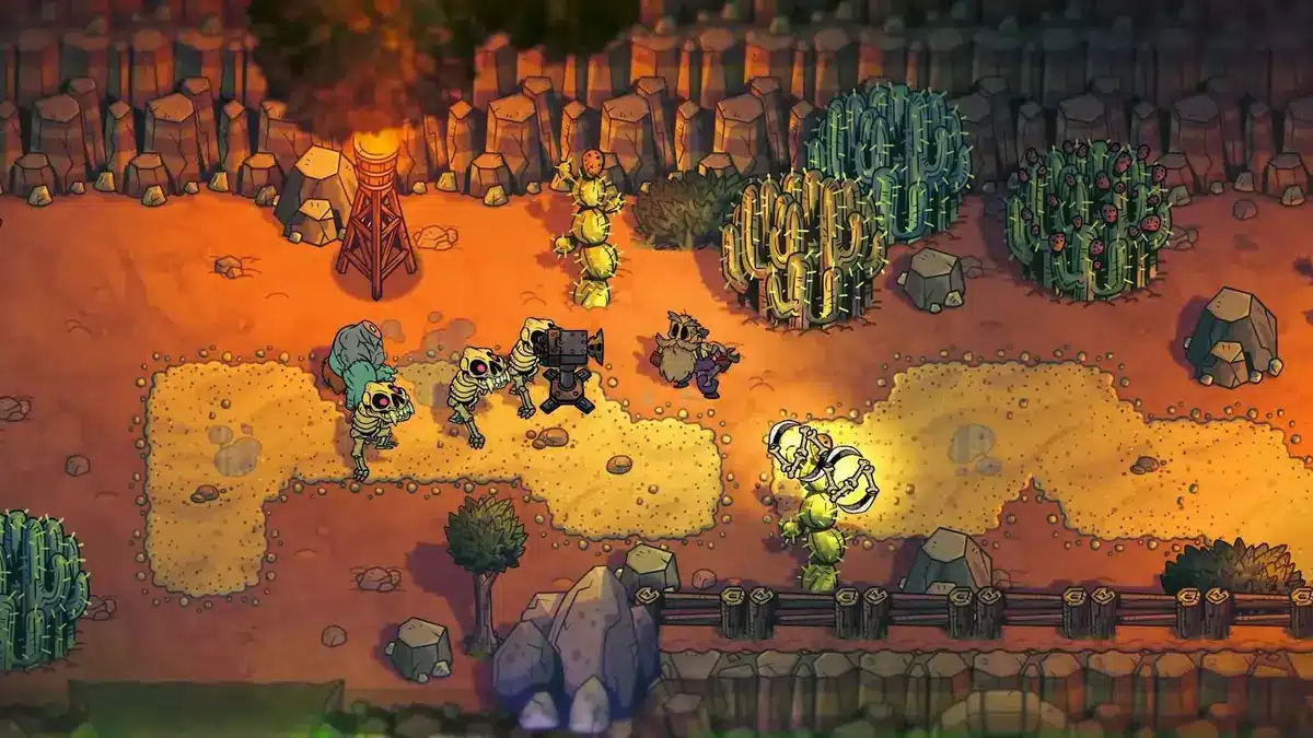 nobody saves the world best build