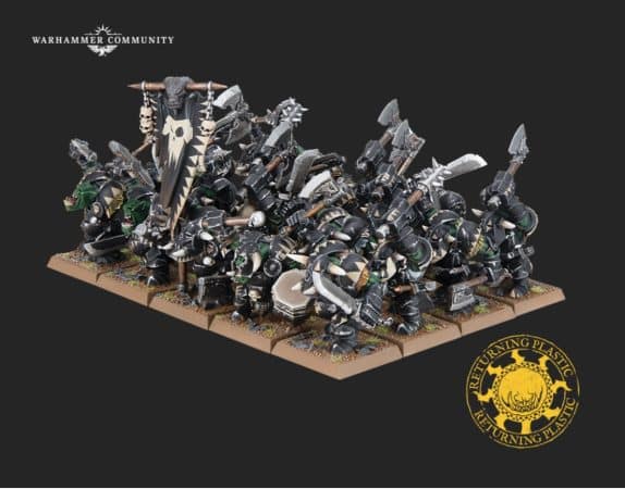 Warhammer The Old World Orc and Goblin Tribes