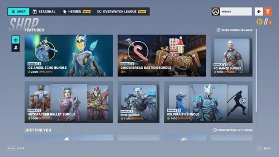 Overwatch 2 Shop Overview – Bundles, Skins, Prices & More