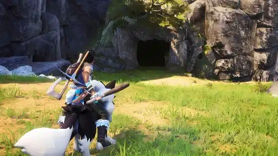 All Palworld Dungeon Locations