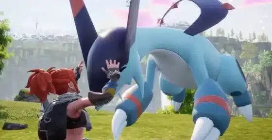 Palworld Jetragon Location and How to Catch It