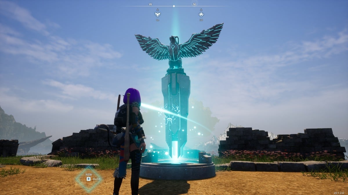 palworld teleport locations