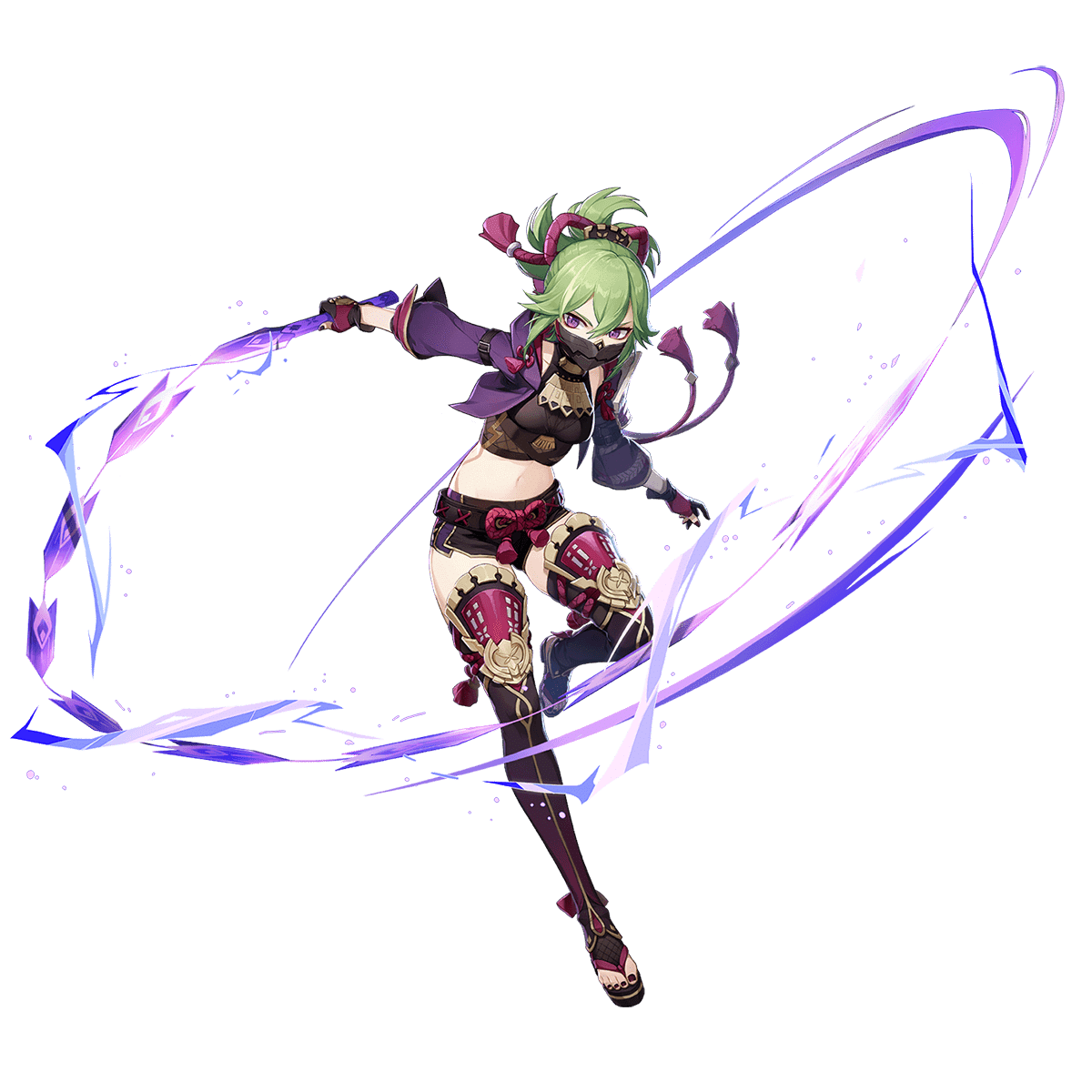 Genshin Impact: 4 Star Characters Tier List