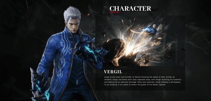 DMC: Peak of Combat The Best Teams
