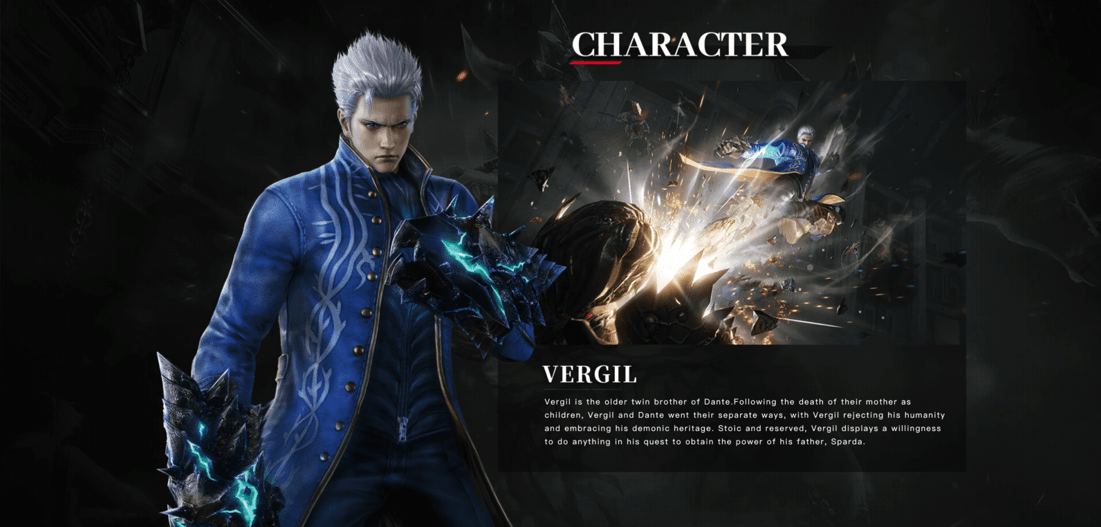 DMC: Peak of Combat The Best Teams