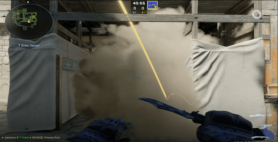 5 Handy Ancient Smoke Line-ups for CS2