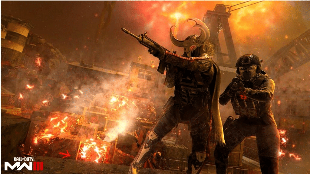 Call of Duty: MW3 Vortex Event - Everything We Know