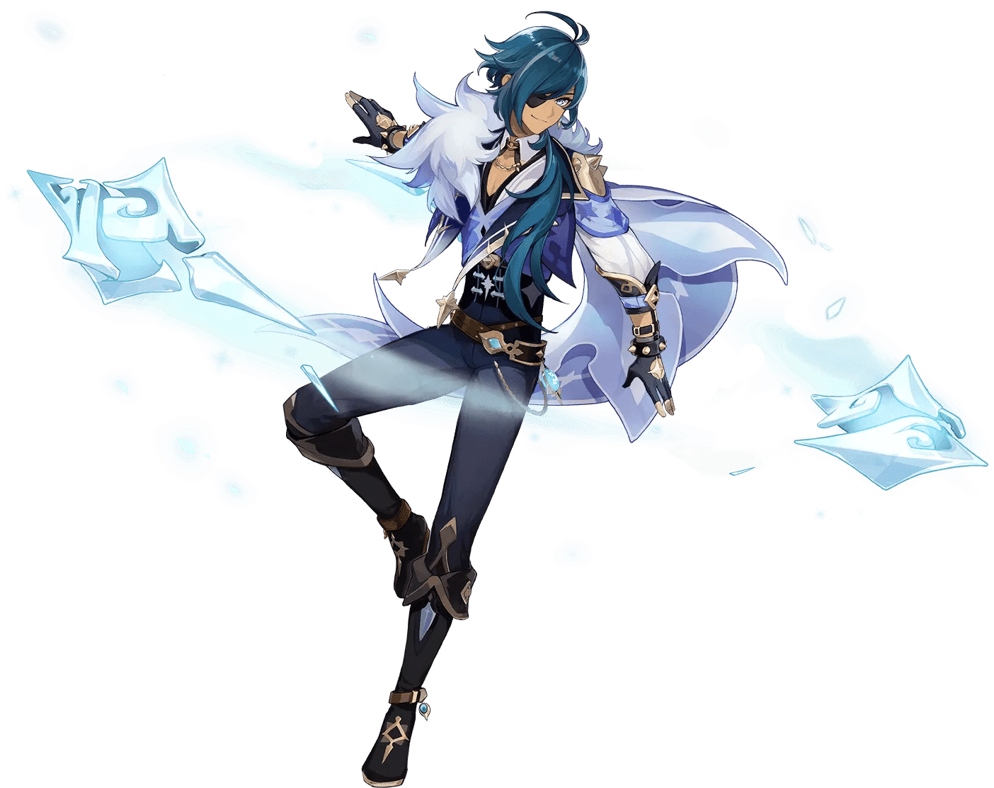 Genshin Impact: 4 Star Characters Tier List