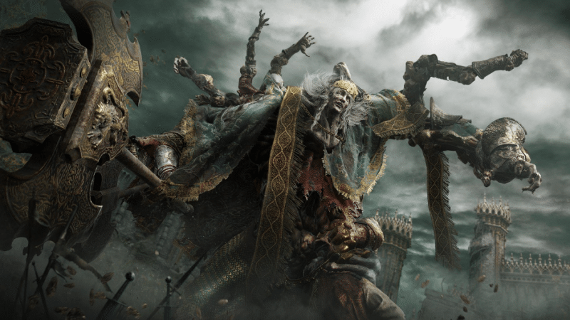Elden Ring Convergence: An Amazing MOD While We Wait for DLC