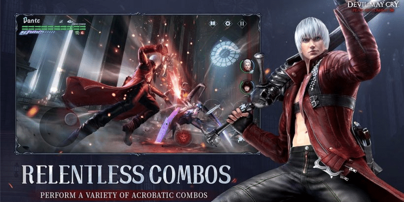 DMC: Peak of Combat How to Get Better at Bloody Palace