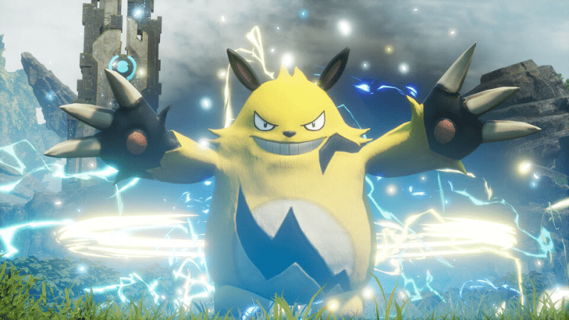 All Pals Like Pikachu in Palworld