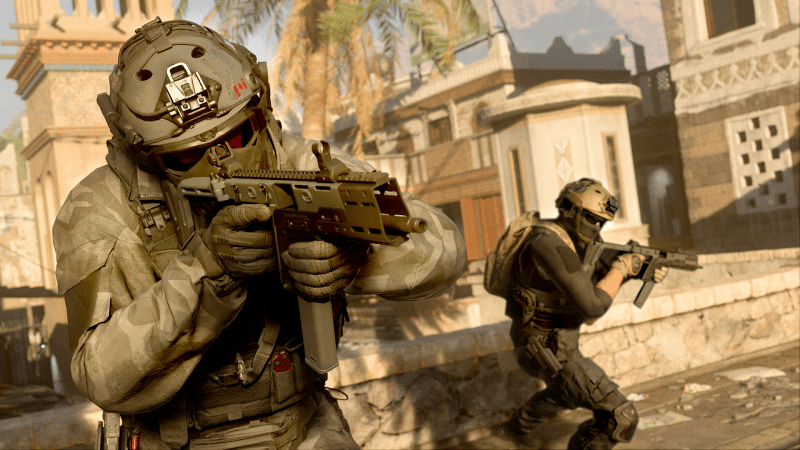 MW3 Team Gunfight Guide